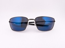 Oakley Sunglasses, OO4075-02 W square wire Gunmetal, 60-17-123