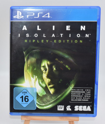 Alien Isolation Ripley Edition Sony PlayStation 4 PS4