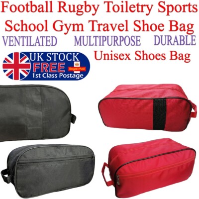 Fußballschuhe Tasche Fußball Laufen Golf Cricket Sport Fitnessstudio Trainingsstiefel Schuhtasche