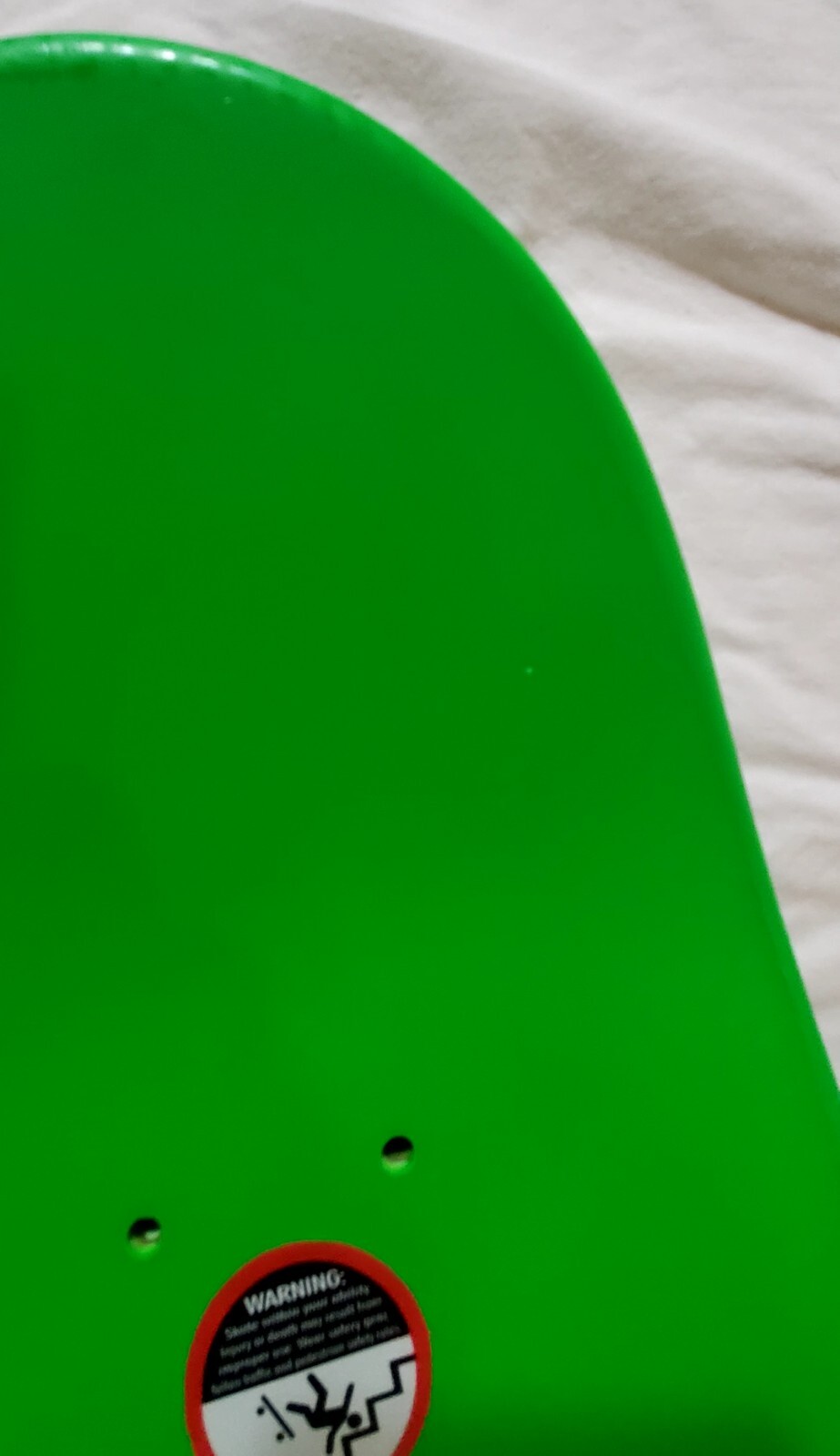 Complete/Vintage heartagram black/green Skateboard UNBRANDED w/trucks & wheels