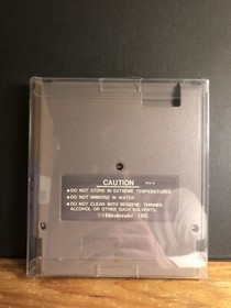 🔥Win, Lose or Draw-Nintendo 1990-TESTED/WORKS-NES Game W/ Protective Case🔥