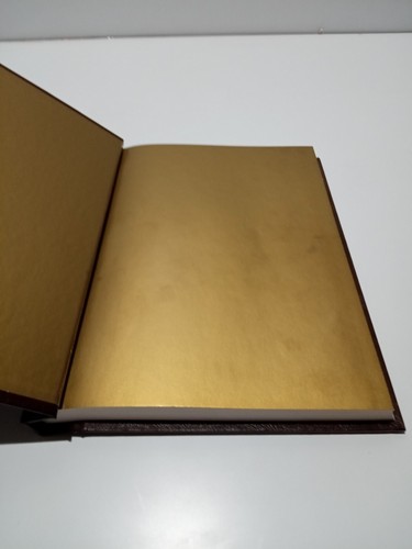 Vintage 1948 Book Leaves Of Gold Revised Edition By Clyde Francis Lytle - U.S - Picture 6 of 9