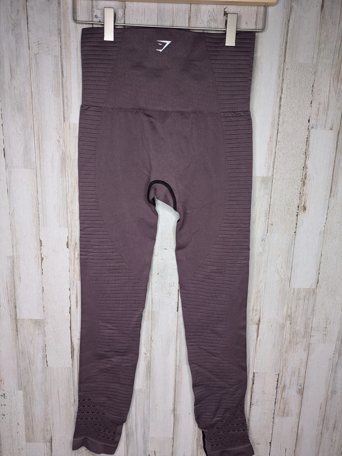 gymshark high waisted stretch leggings