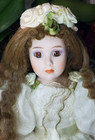 Princess Lysandra Bradley’s Collectible Dolls 13” Porcelain Doll PTD-161 — photo 2