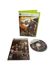 Spectral Force 3 (Microsoft Xbox 360, 2008) Complete CIB w/ Manual Tested Works