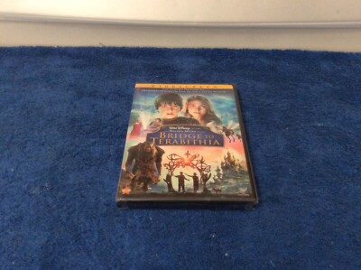 Bridge to Terabithia (DVD, 2007)