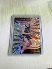 2022-23 Panini Revolution Chinese New Year Jake LaRavia Holo Gold #6/8 RC SSP