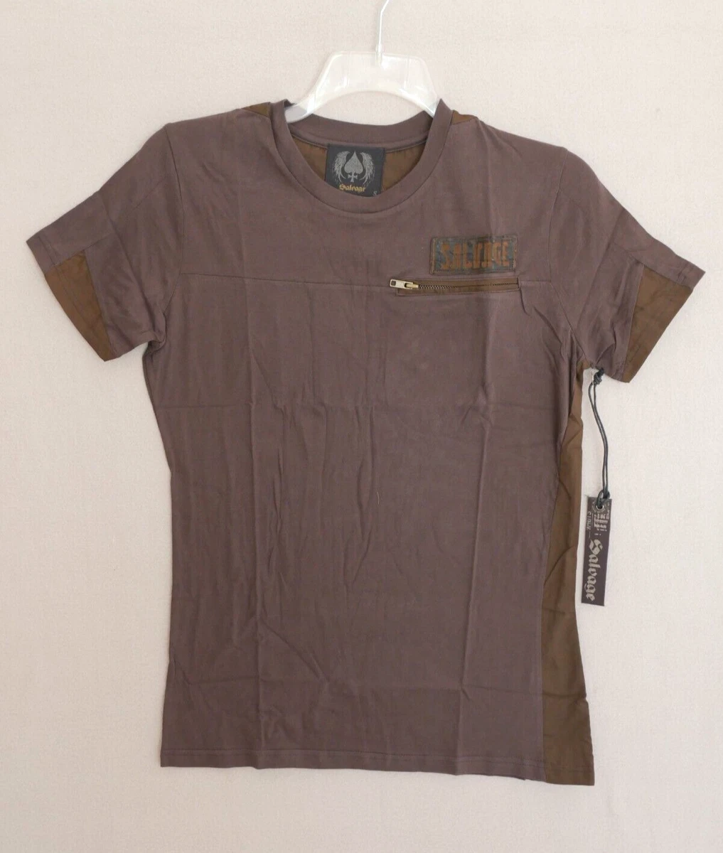 00s archive Salvage T-shirts semi sheer ifsixwasnine lgb l.g.b