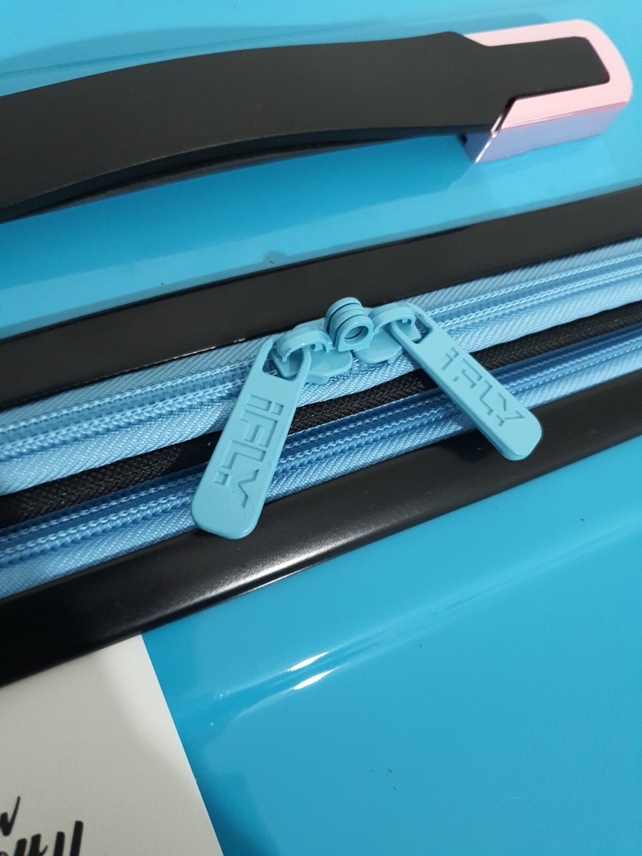 iFLY - Fibertech Cotton Candy Hardside Luggage 30