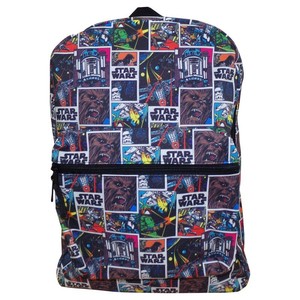 boy star wars backpack