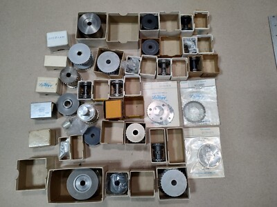 Lot Of 25+ Lavezzi Machine Works Simplex Projector Sprockets & Other ...