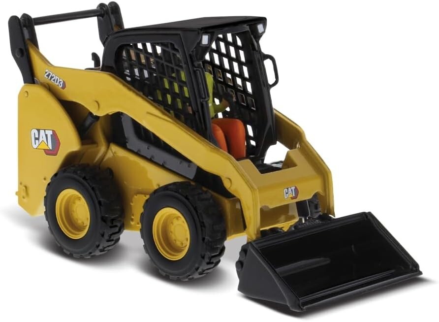 CATERPILLAR - 激レア CAT 299C 85226 ダイキャストマスターズ 1/32 建設機械 激レア CAT 299C 85226 ダイキャストマスターズ 1/32 建設機械