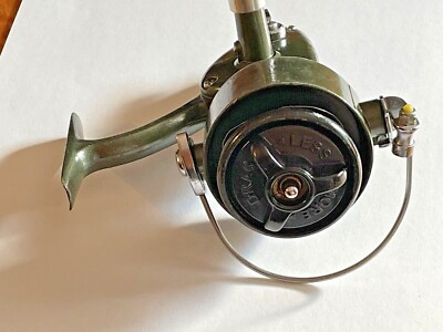 Moulinet Tournant Vintage Olympic VS 800 – Fabriqué Au Japon (Occasion)