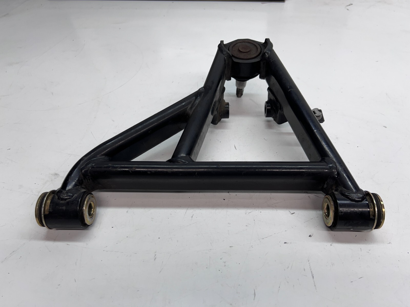 LAMBORGHINI MURCIELAGO FRONT RIGHT RH UPPER TRACK CONTROL ARM OEM 410407508