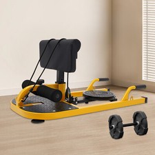 Squat Machine Exercise Squat Stretching Fitne...