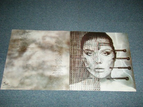 DEBBIE HARRY Japan 1981 WWS-91022 WHITE LABEL PROMO NM LP KOOKOO - Foto 5 di 7