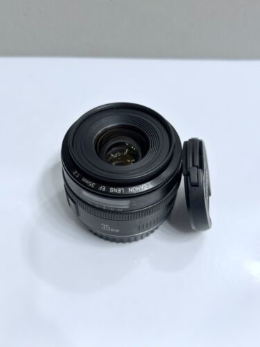 Canon EF 35mm f/2 Weitwinkelobjektiv - für Canon EOS - Bild 6 von 7