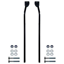 Top Strut For Club Car Tempo and Precedent with OEM top Golf Carts; TOP-0103