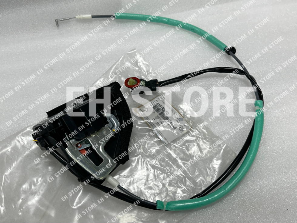 Genuine LATCH ASSY-RR DR RR,LH 81410R0010 81410-R0010 for Carnival