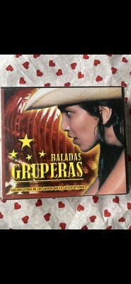 BALADAS GRUPERAS GRANDES TEMAS DE LOS GRUPOS QUE LE CANTAN AI AMOR