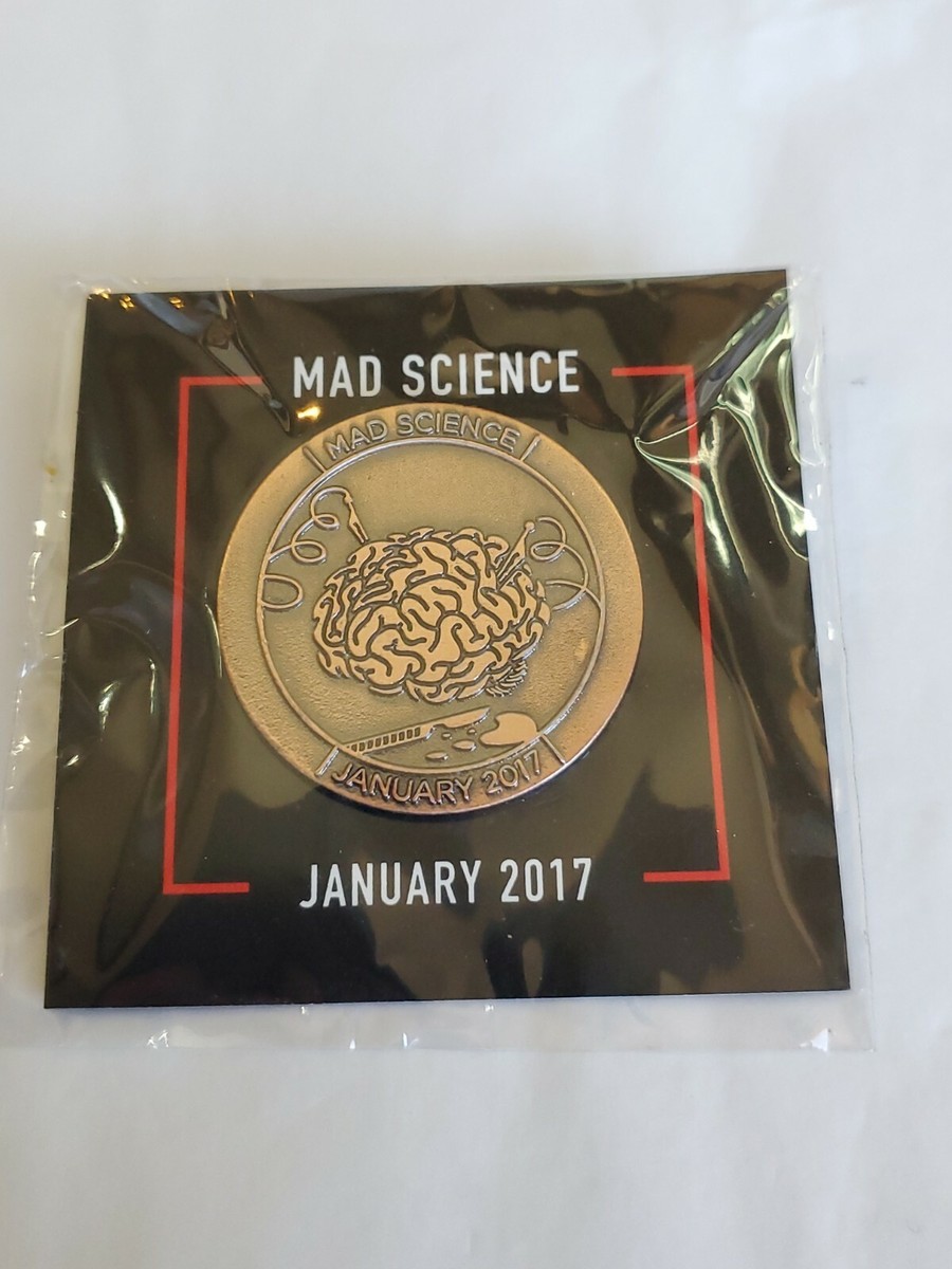 コレクション Loot Gaming January 2017 Mad Science Loot Gaming January 2017 Subscription Box Review & Coupon
