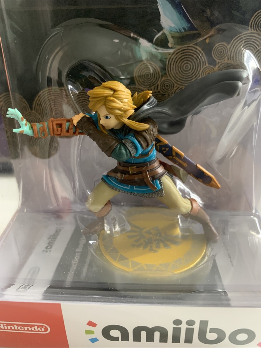 Nintendo Switch amiibo Nintendo Switch Amiibo Link Tears Of The Kingdom · FL-0462 | eBay