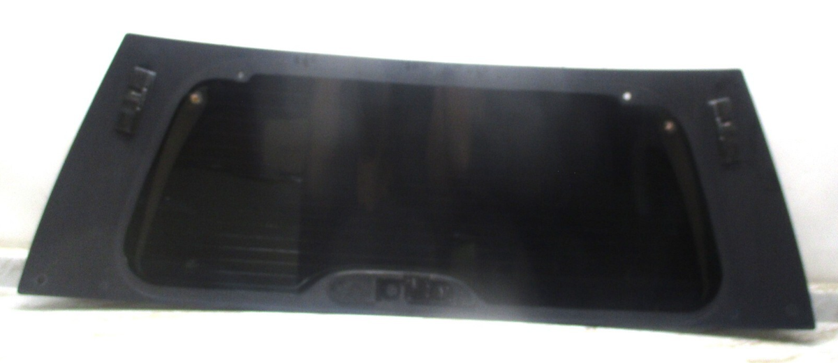 7L1Z78422A12C 03 to 17 Expedition Rear Back Liftgate Tinted Glass