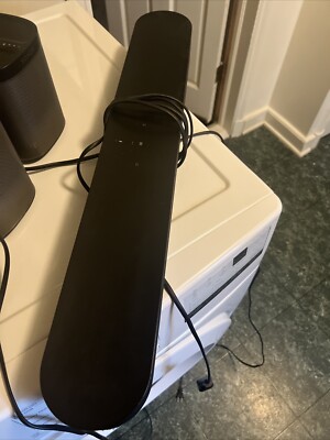 Sonos Beam Shadow Edition Wireless Soundbar Speaker - (BEAM1US1SDW)