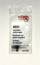 Marklin 8921 Package of Catenary Insulators - Z Scale LNIB