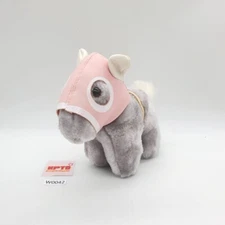Racing Horse Pink #1 W042 Thoroughbred Collection​​ Scratch Plush 7" Doll Japan