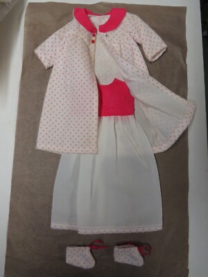 Vêtement pour ma poupée 36 cm : manteau - en fêtes - Corolle