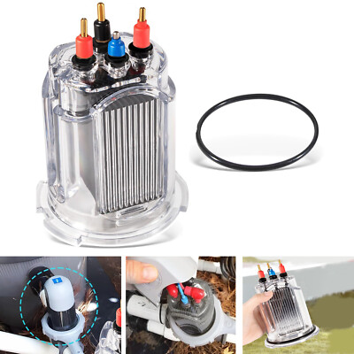 R0511400 35 Electrode Salt Cell for Zodiac Jandy AquaPure Ei Series, APURE35PLG