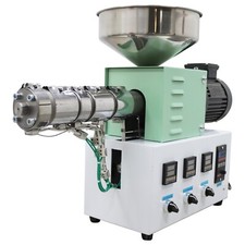 Single Screw Extruder 13:1 three-dimensional Filament Screw Extruder 0.1-5kg/h