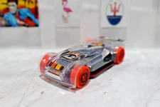 ✅ 2022 Hot Wheels Loose MACH IT GO #71/250 HW Speed Team 4/5 (Clear)