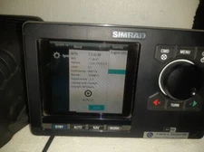 SIMRAD AP 70 AUTO PILOT COMPLETE SET