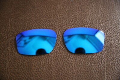 PolarLens Polarisierte Ersatzgläser Ice Blue Für Oakley Chainlink Sonnenbrillen