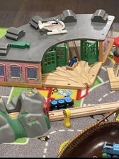 thomas the train Station