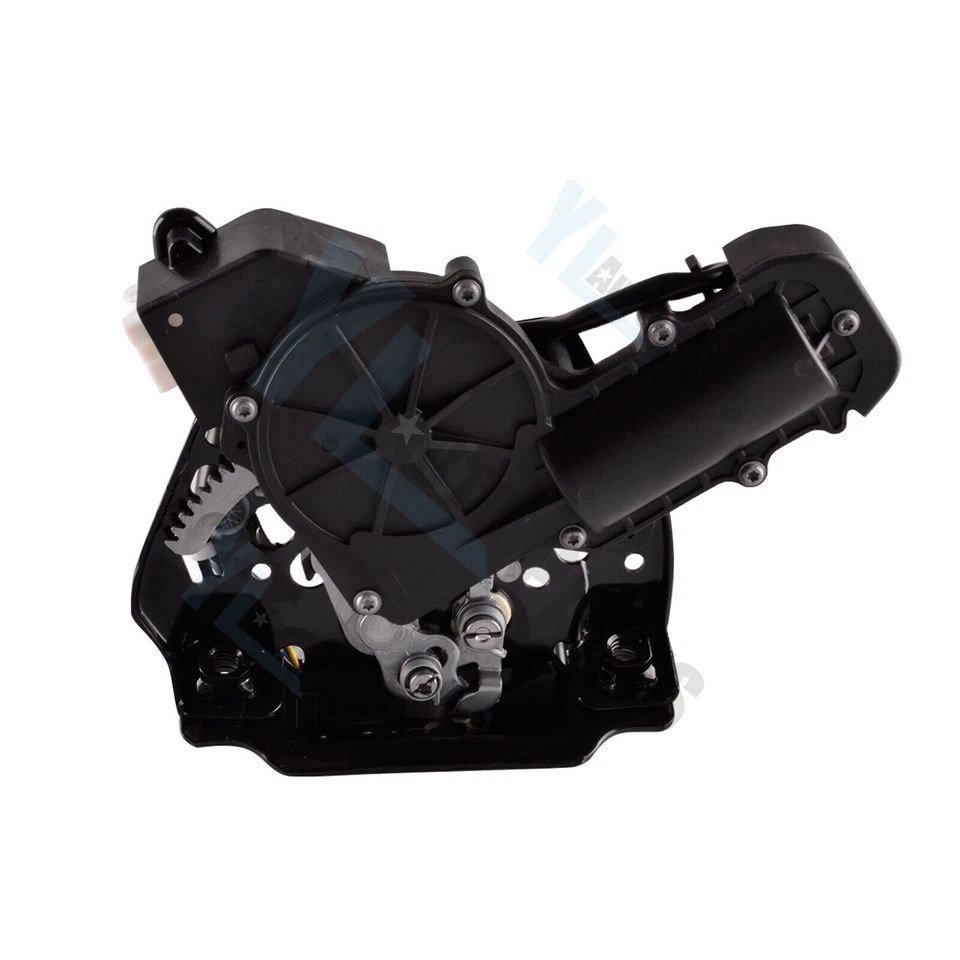 Conjunto de actuador de cerradura de puerta trasera para puerta trasera adecuado 2021- Nissan Rogue Pathfinder Foto 2 de 4