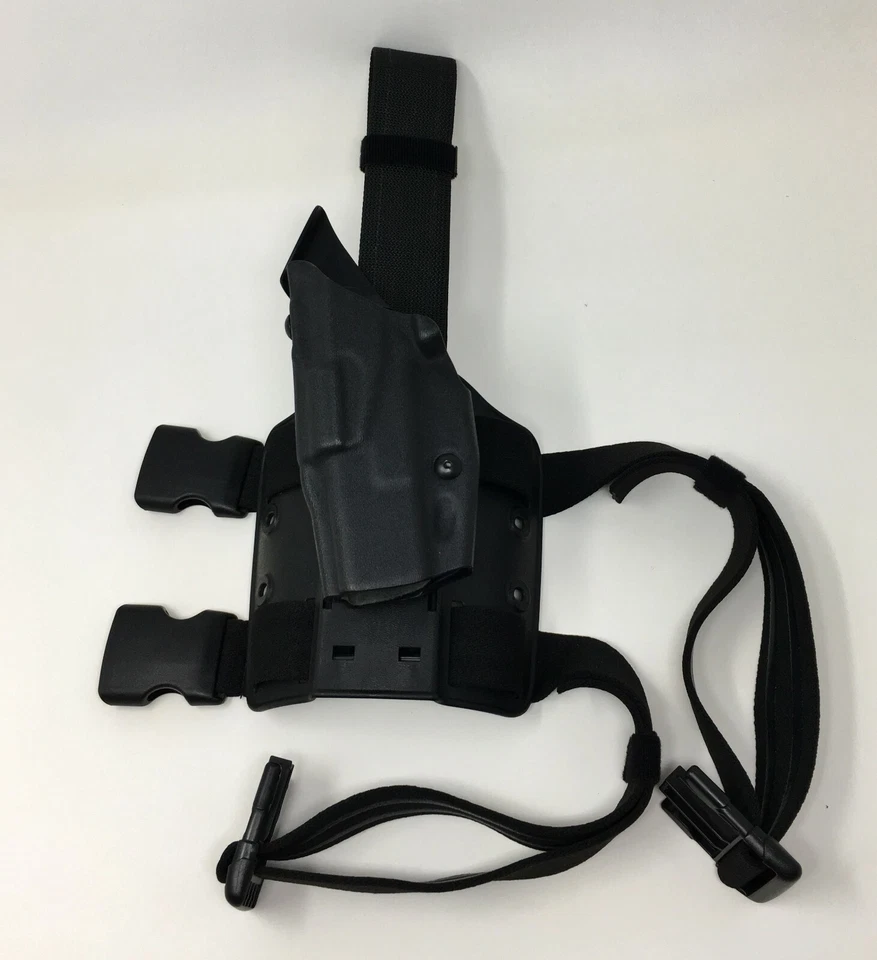 Safariland® 6354 ALS STX Tactical LEFT LH Leg Rig Holster GLOCK 19 23 (ALL GENS) - Image 4 of 4