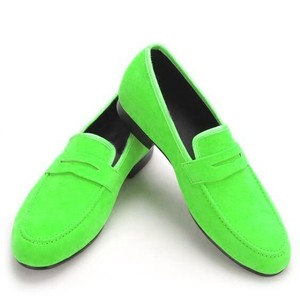 looking for green shoes