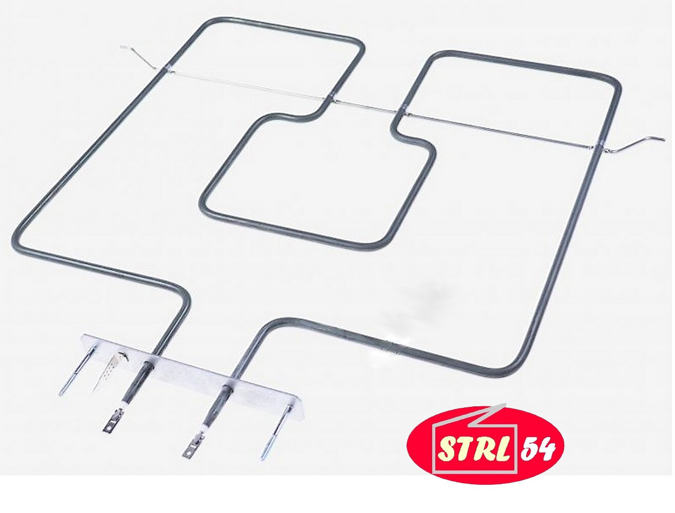 Résistance grill 1400W pour réparer un four Whirlpool qui ne chauffe plus