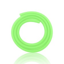 Racing Green Fuel Line Gas Hose For Motorcycle Atv Mini Bike Go Kart 3/16''