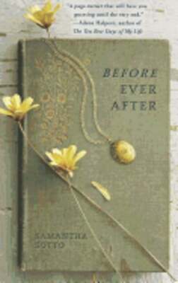 Before Ever After by Samantha Sotto: New