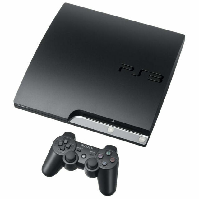 PlayStation 3 - Slim Consoles & Video Games for sale | eBay