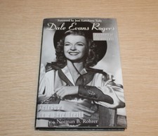 Dale Evans Rogers : Rainbow on a Hard Trail by Dale Evans SIGNED AUTOGRAPHED