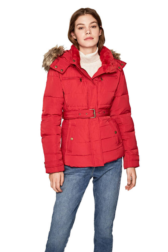 Джинсы Pepe Carrie Damen Winter Daunenjacke XL 25990₽