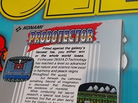 Probotector Nintendo Nes Mattel Come Nuovo Originale 100%