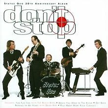 Don't Stop von Status Quo | CD | Zustand gut - Bild 1 von 1
