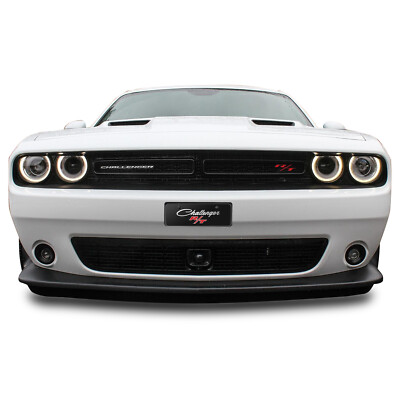 Dodge Challenger R/T Classic 3D Logo Black 12