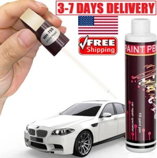 Touch Up Removal Paint Car Scratch Repair Auto Body Care Clear Remover Color Pen